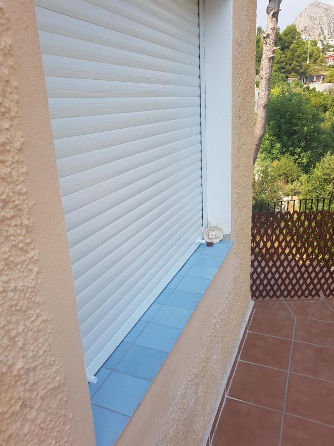 Casa Zorro Apartment Calp Exterior foto